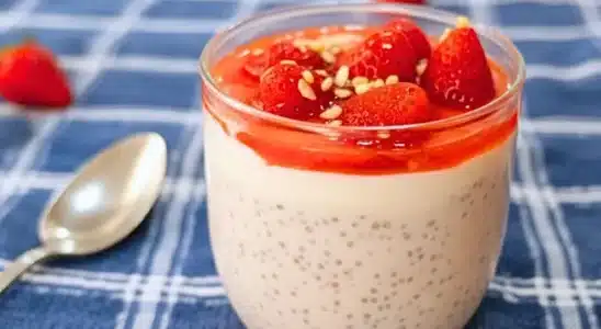 Café da manhã low carb: prepare essa opção rápida com apenas 3 ingredientes que é saudável e perfeita para quem tem restrições 4 café da manhã low carb