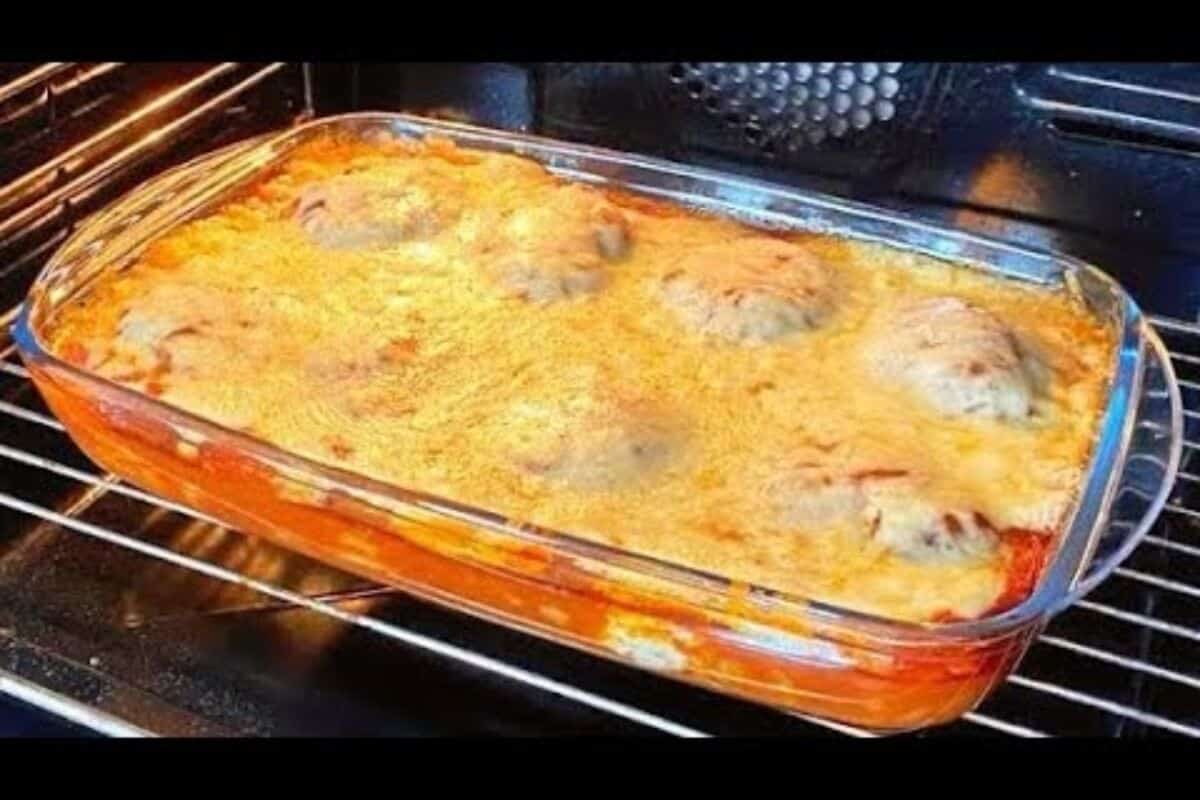 carne moída recheada