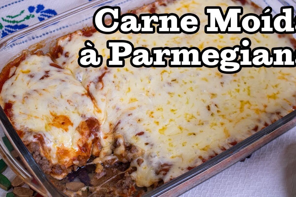 carne à parmegiana