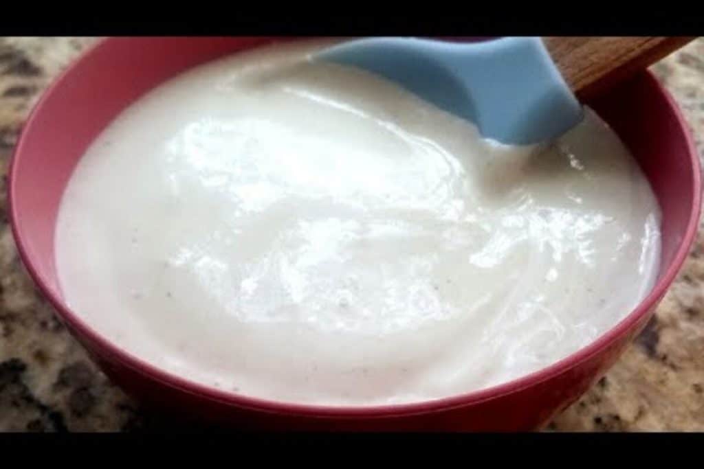 Como fazer creme de alho rápido e fácil, igual àquela maionese de lanchonete deliciosa 63 creme de alho