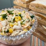 creme de frango cremoso