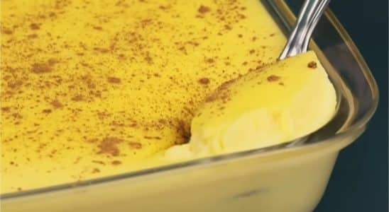 curau de milho de latinha