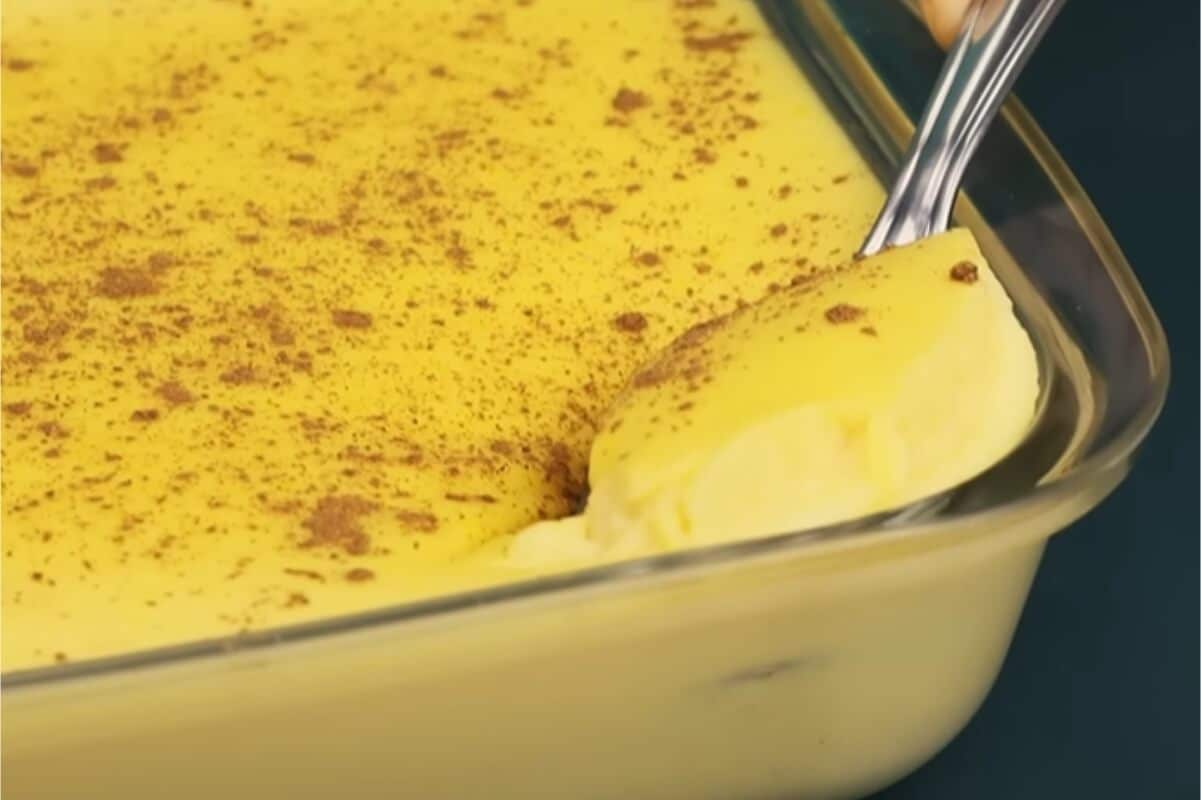 Como fazer curau de milho de latinha super cremoso na travessa para uma sobremesa sem mistério 177 curau de milho de latinha