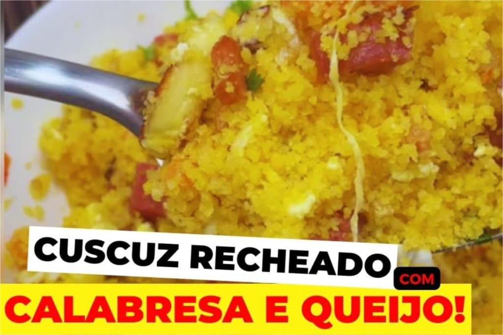 Cuscuz Recheado 13 12 1