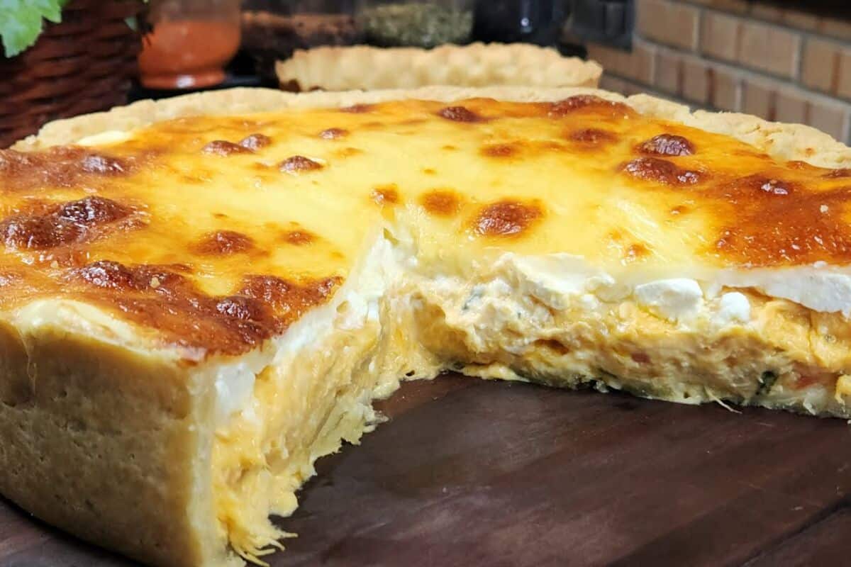 empadão especial de frango