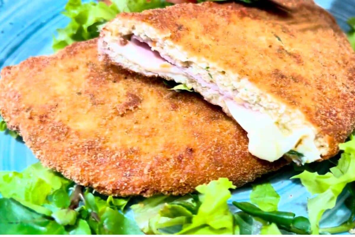 Como fazer empanado de frango com presunto e queijo uma receita perfeita para o seu lanche ou jantar 29 empanado de frango