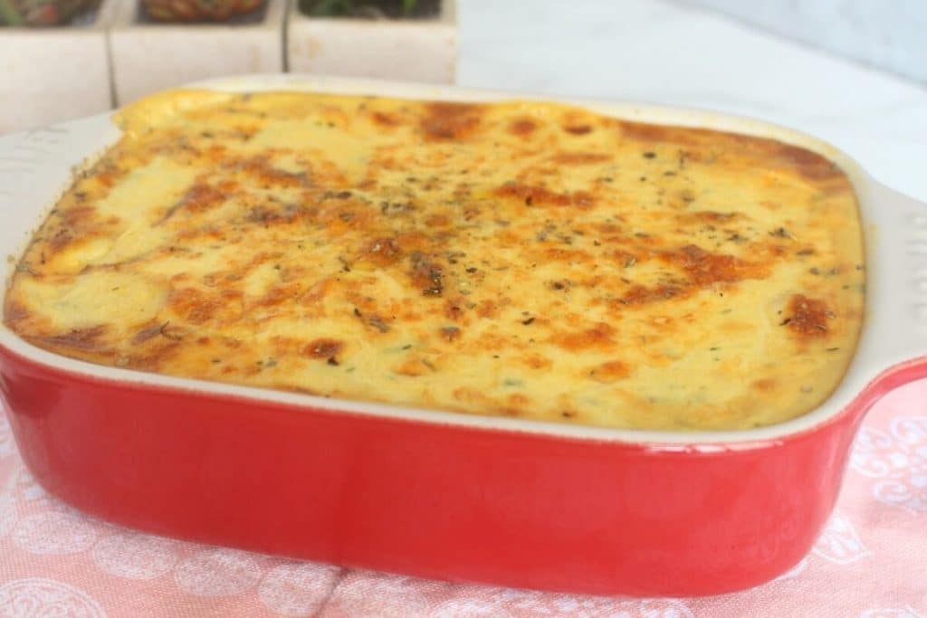 fricassê vegetariano