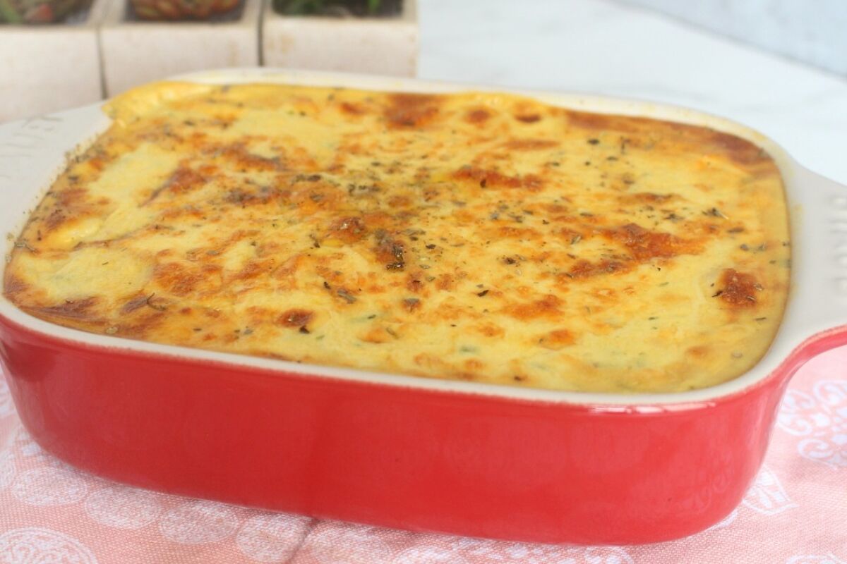 fricassê vegetariano