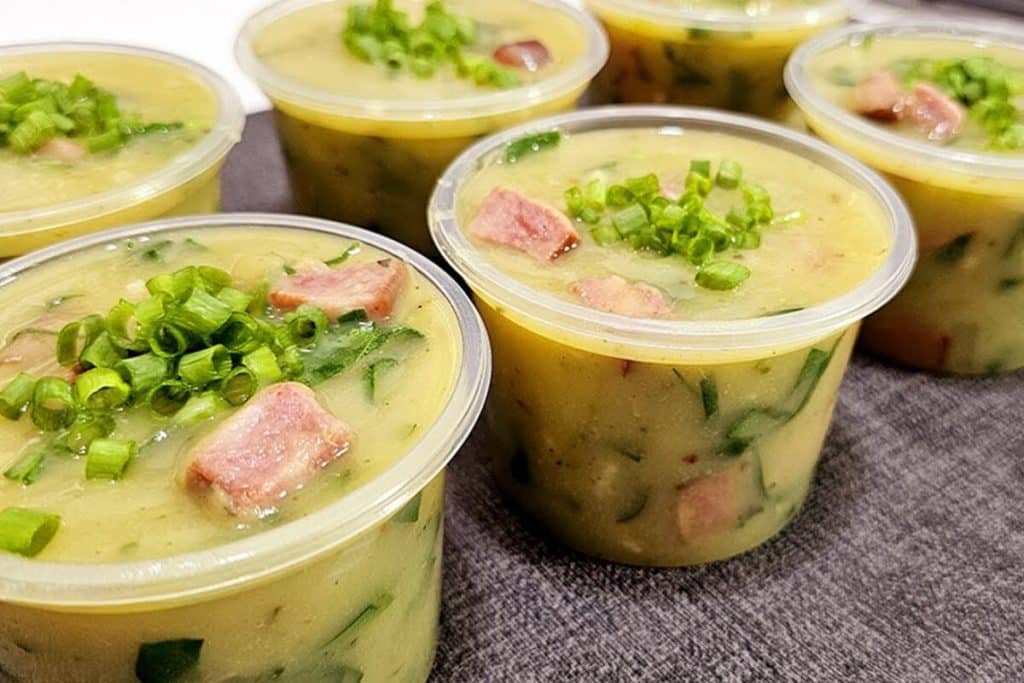 Jantar fit: um caldo fácil e barato para sua janta da semana, ideal para quem busca emagrecer com saúde 59 jantar fit