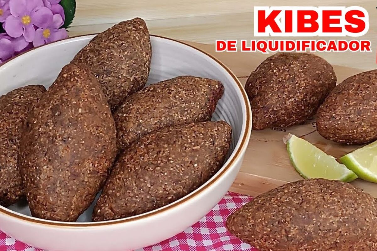 kibe de liquidificador