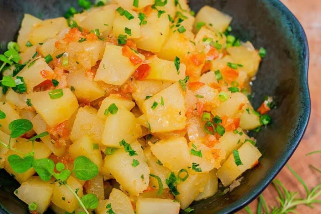 Mamão verde refogado: uma receita caseira e muito saudável para variar o cardápio do dia a dia 85 mamão verde refogado