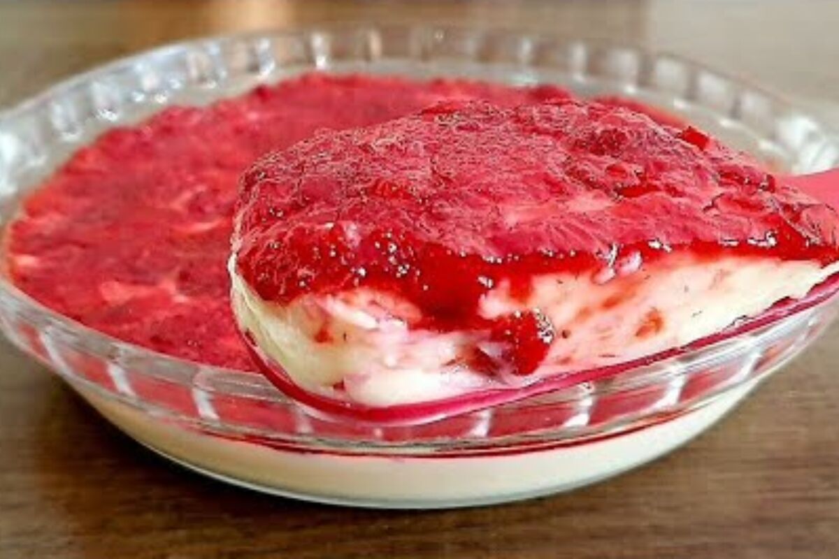 morango do amor de travessa