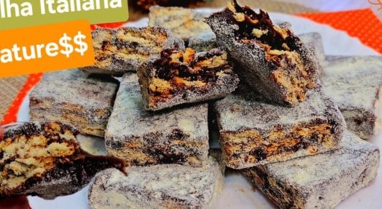 palha italiana tradicional