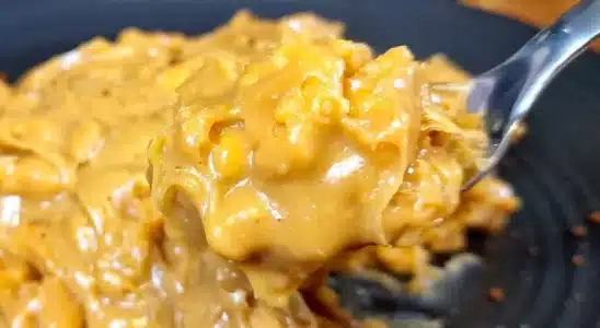 Palha italiana de café: uma sobremesa rápida e fácil para quem ama o sabor marcante do café em um doce irresistível 1 palha italiana de café