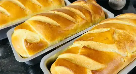 Pão caseiro: revelei o segredo para fazer aquele pão fofinho que todo mundo vai querer a receita 4 pão caseiro