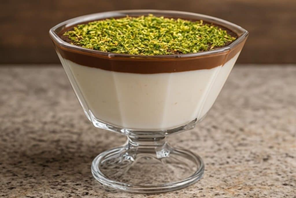 pavê de limão cremoso