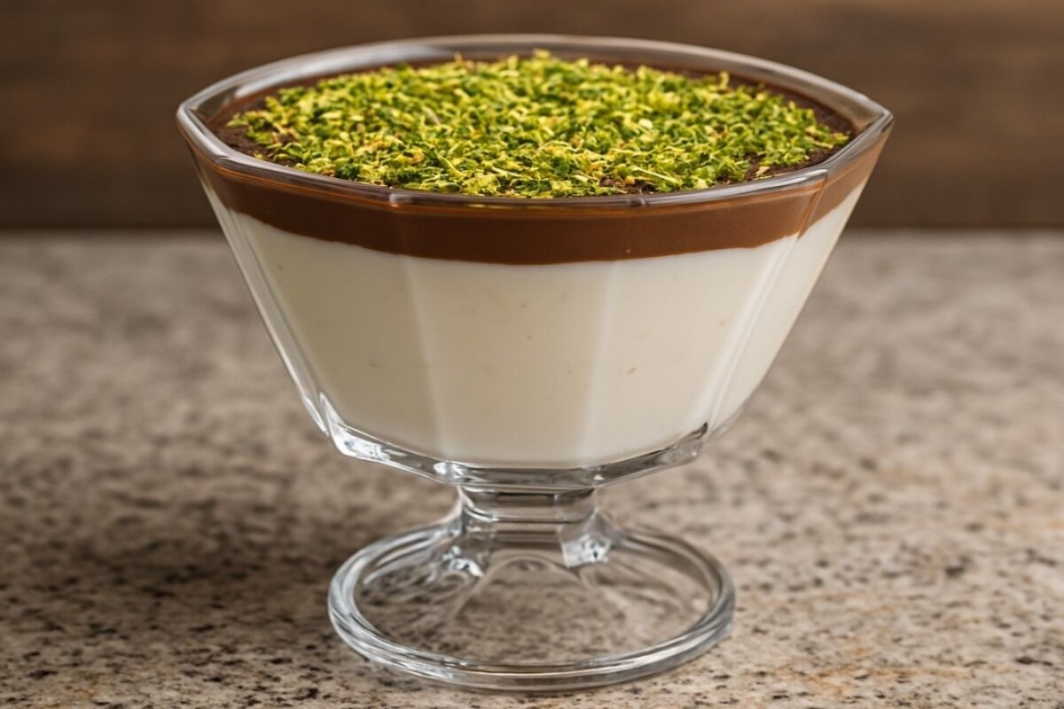 pavê de limão cremoso