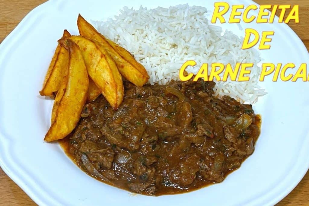 picadinho de carne