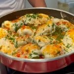 pimentão à parmegiana