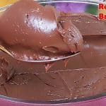 recheio de brigadeiro