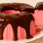 sorvetão de morango