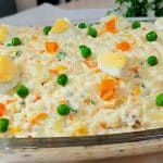 salada de maionese para churrasco