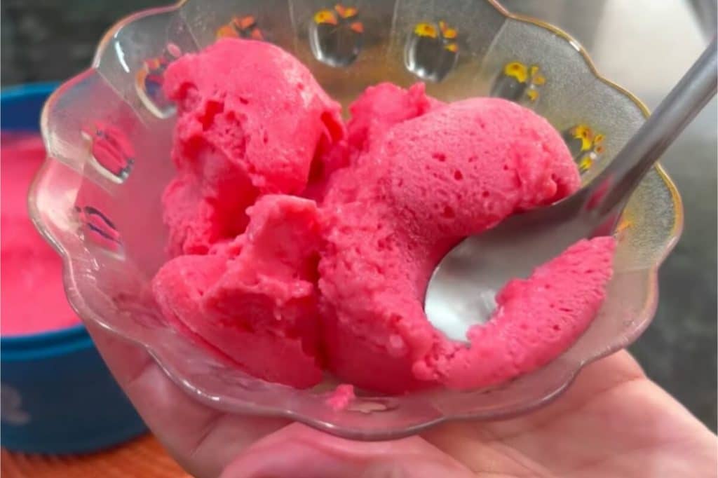 Sorvete De Maria Mole 09 01 1