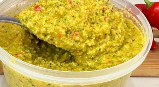 tempero pronto caseiro