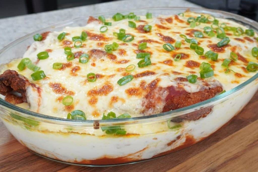 Tilápia ao molho cremoso: transforme o seu filé de peixe em um prato sofisticado e muito saboroso 55 tilápia ao molho cremoso