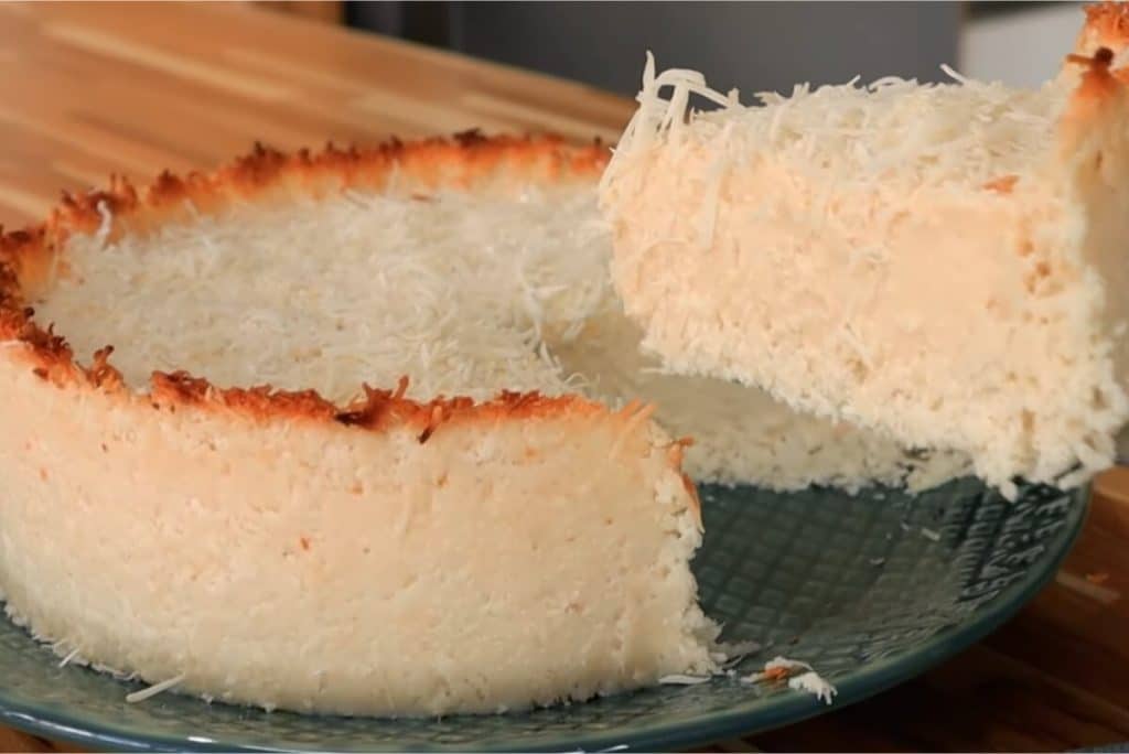 Como fazer torta de coco considerada a melhor do mundo para surpreender a todos na hora da sobremesa 141 Torta De Coco 17 12 1