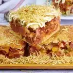 Como fazer torta salgada de salsicha com uma massa infalível que fica fofinha e muito saborosa 1 torta salgada de salsicha