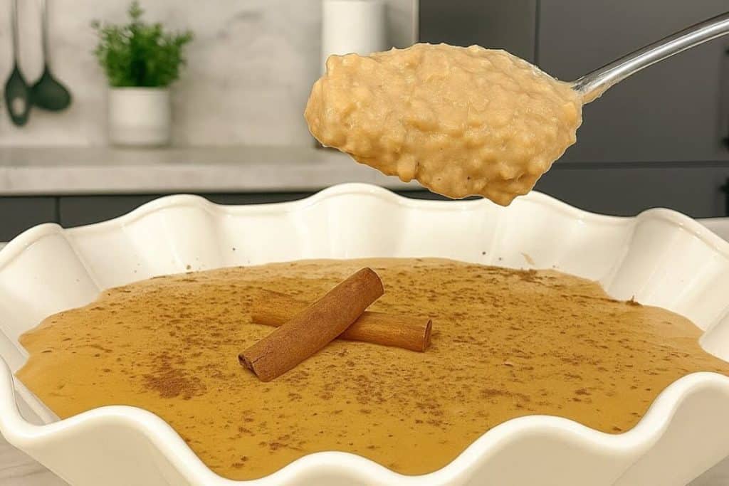 Receita de arroz doce cremoso com sabor irresistível de doce de leite para adoçar o seu dia a dia 26 arroz doce cremoso