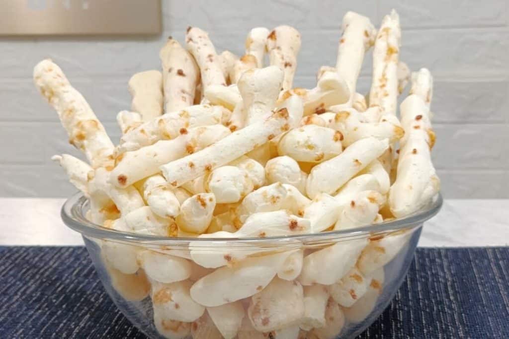 biscoito de polvilho