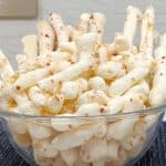 biscoito de polvilho