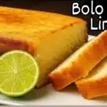 Bolo de limão italiano com textura leve e pronto em apenas 5 minutos para o seu lanche 2 bolo de limão italiano