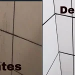 como desencardir azulejo do banheiro