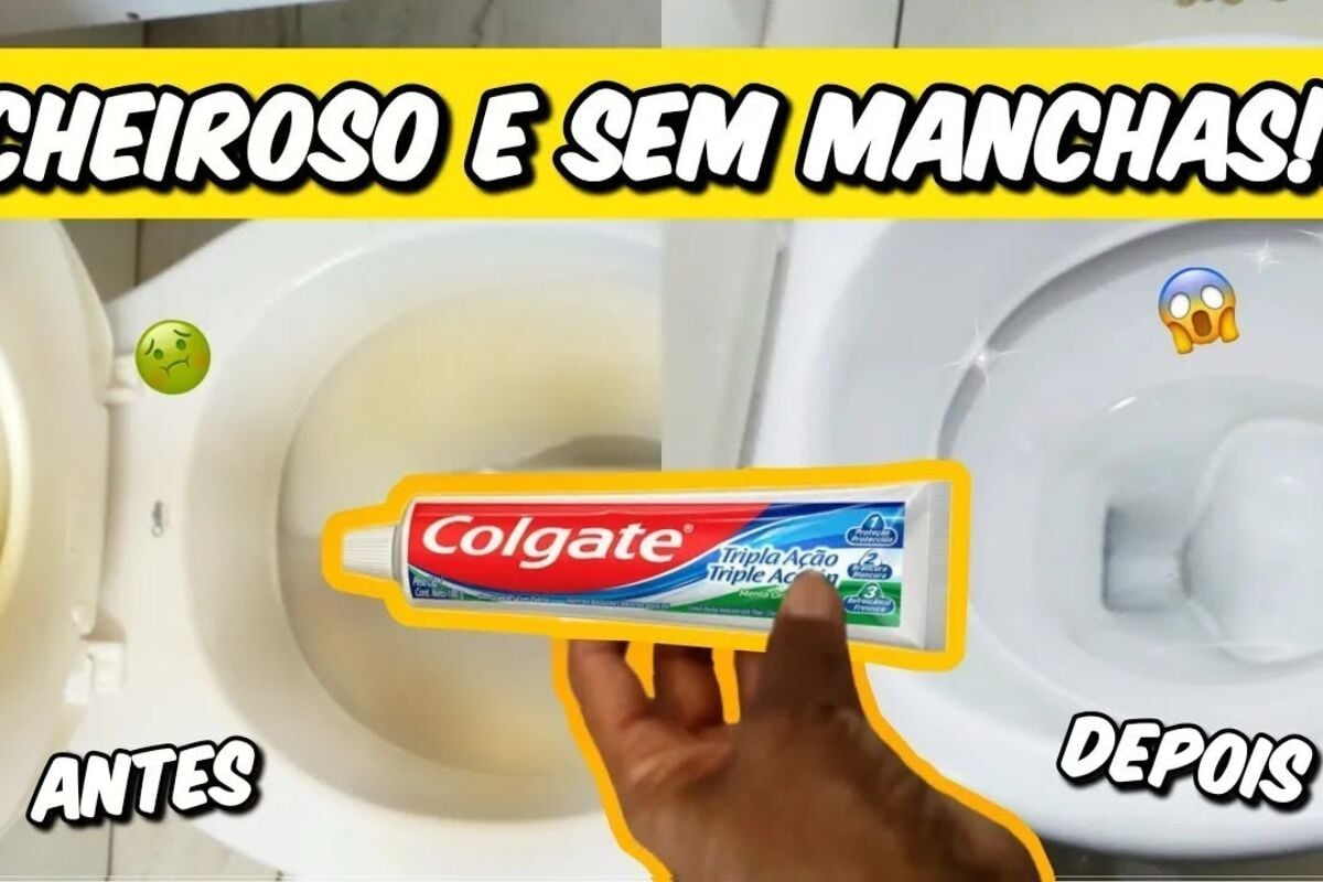 Como desencardir banheiro