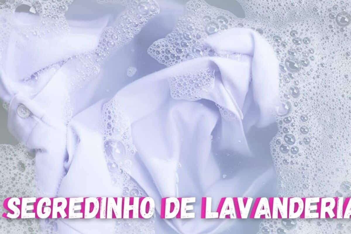 como desencardir roupa branca