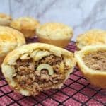 empadinha de carne moída