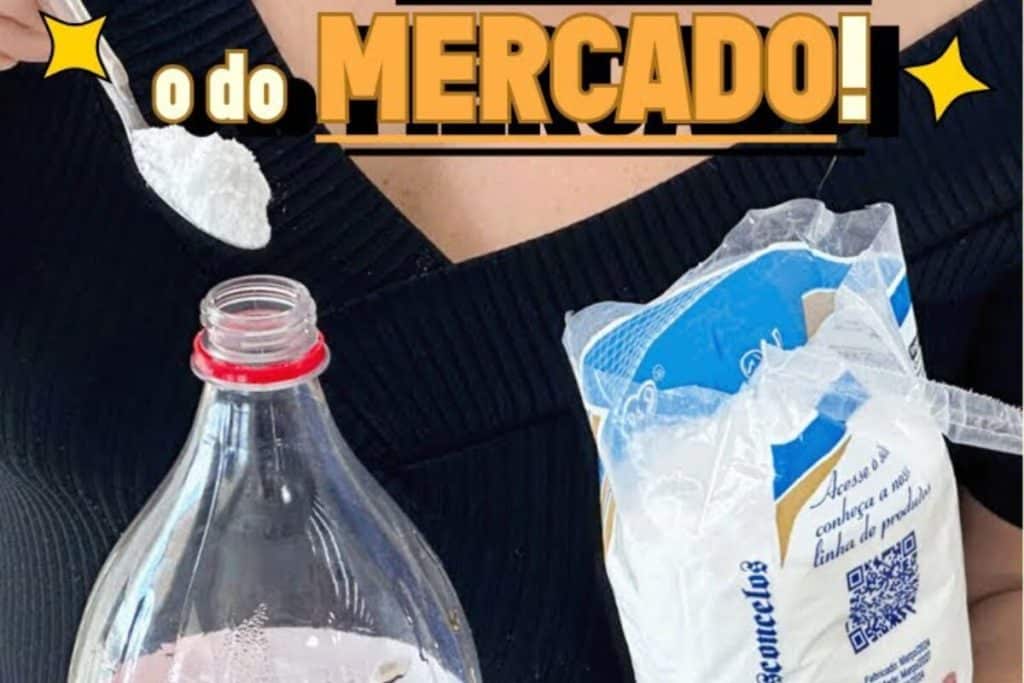 limpa alumínio caseiro