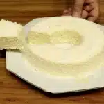 pudim de coco cremoso