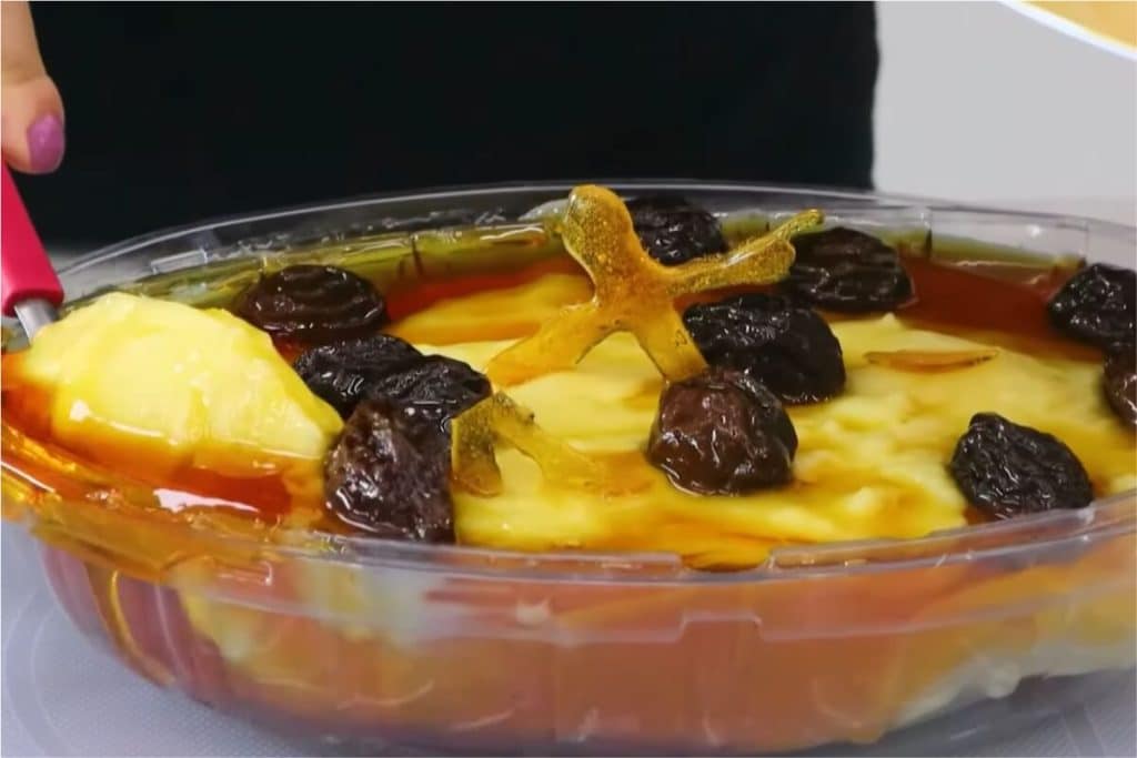 Receita de pudim sem forno muito prática e refrescante para quem busca uma sobremesa sem complicação 190 pudim sem forno