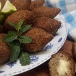 quibe recheado com requeijão