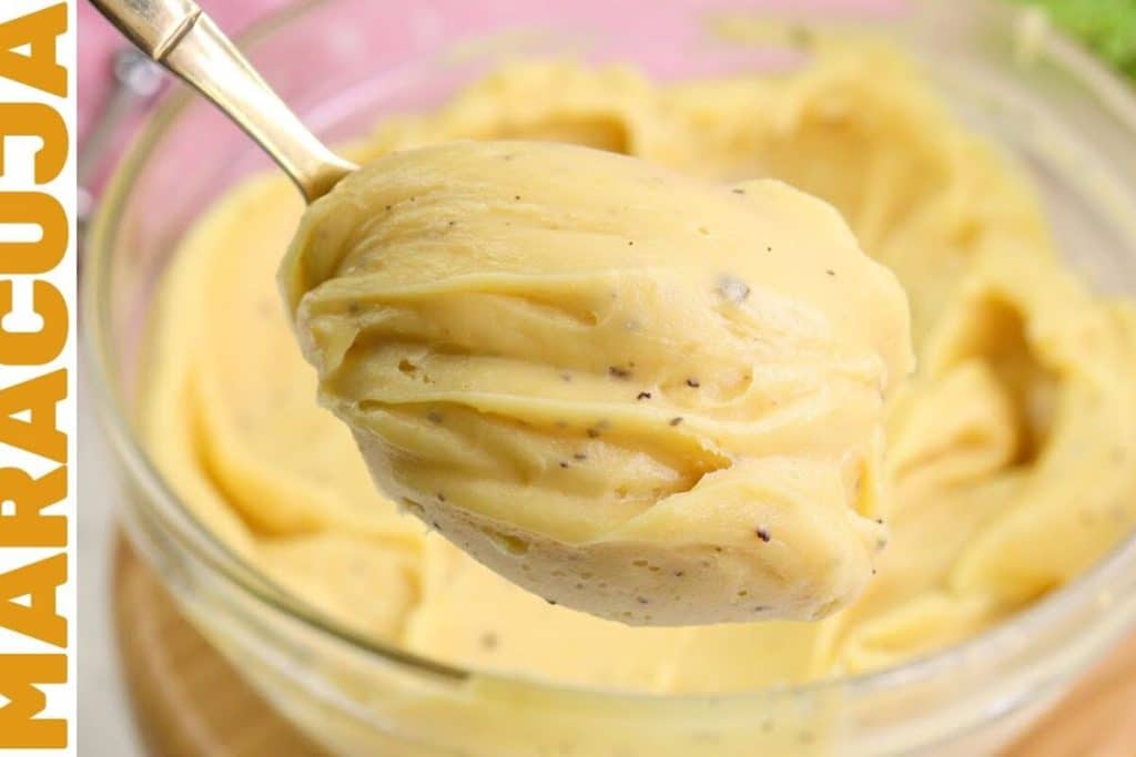 recheio trufado de maracujá