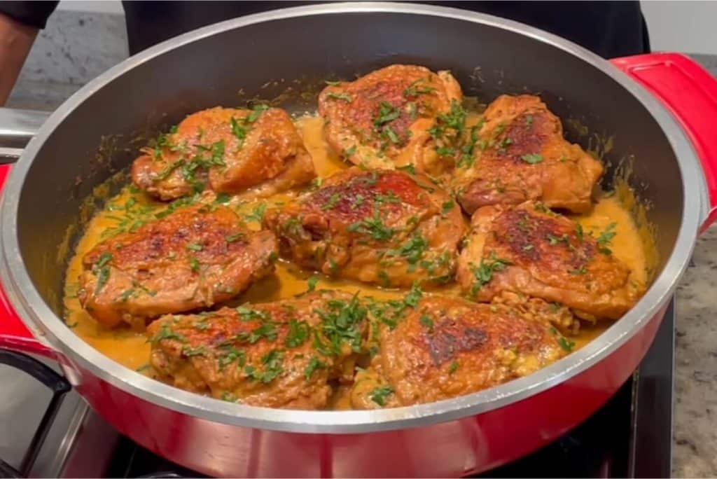 sobrecoxa Na Mostarda 11 12 1