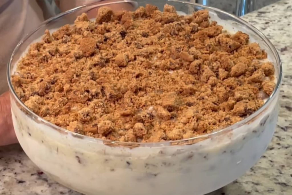 Sobremesa com cookies: uma delícia cremosa e rápida de preparar que vai conquistar toda a família 76 sobremesa com cookies