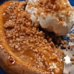 sobremesa de restaurante