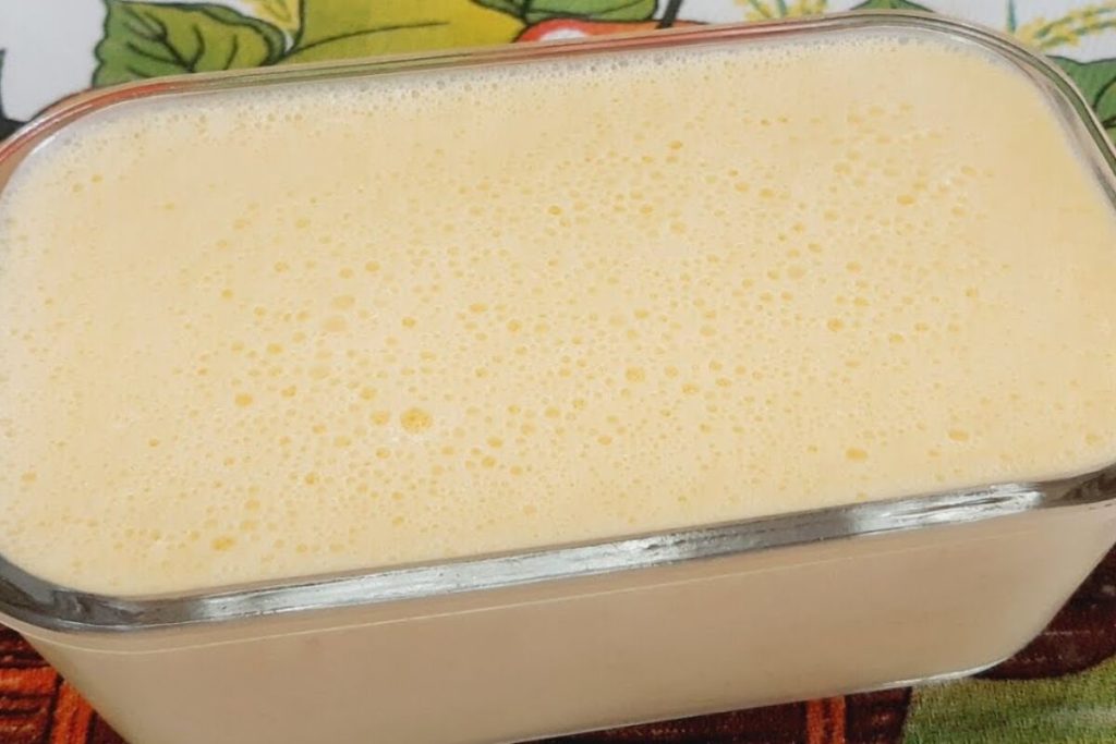 sobremesa sem Leite Condensado