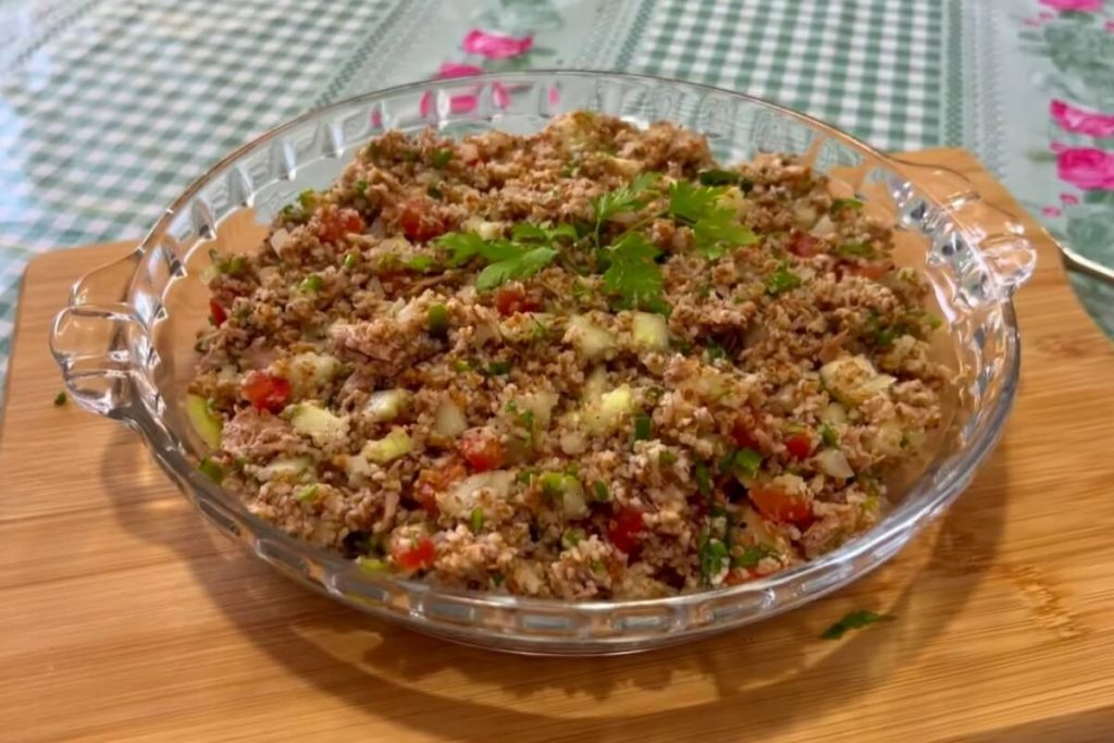 Tabule: receita prática, simples e deliciosa para um acompanhamento leve e saudável 10 tabule 12 12 1