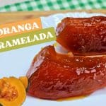 Abóbora caramelizada